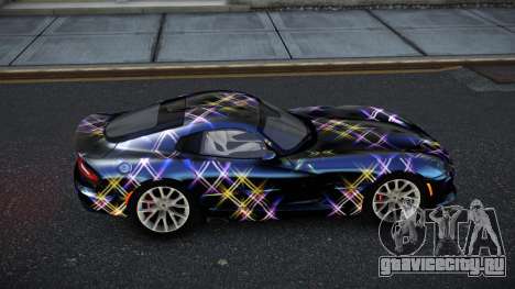 Dodge Viper Fiapo S1 для GTA 4