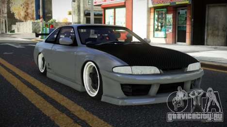Nissan Silvia Jokojoy для GTA 4