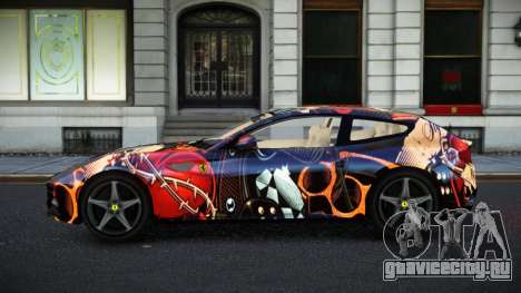 Ferrari FF Joran S9 для GTA 4