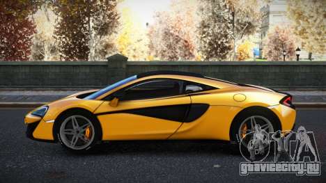 McLaren 570S Vaqyase для GTA 4
