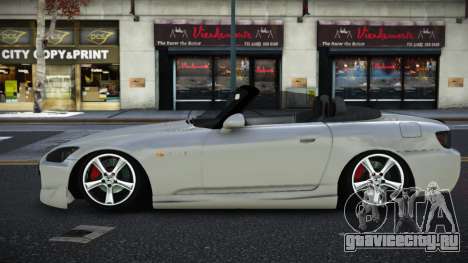 Honda S2000 Kihogi для GTA 4