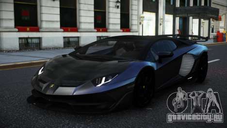 Lamborghini Aventador Dujo для GTA 4