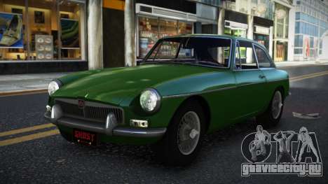 MG MGB Hodarif для GTA 4