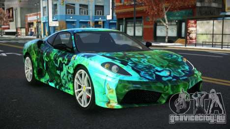 Ferrari F430 Rahay S6 для GTA 4