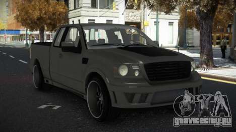 Saleen S331 Jouhe для GTA 4