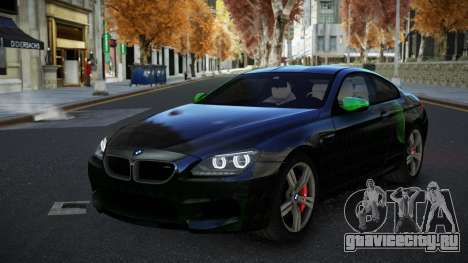 BMW M6 Gankyert S12 для GTA 4