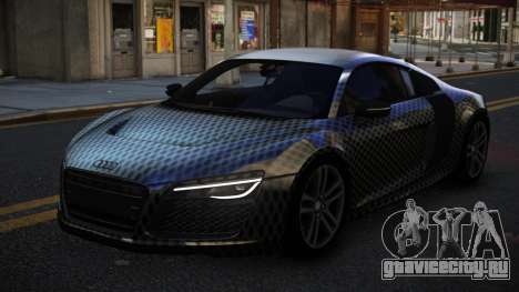 Audi R8 Sonth S11 для GTA 4