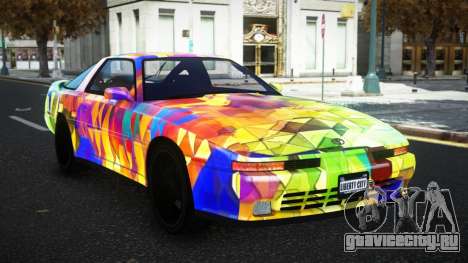 Toyota Supra Adlos S7 для GTA 4