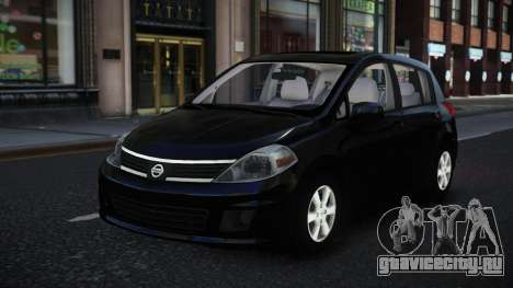 Nissan Versa Cautu для GTA 4