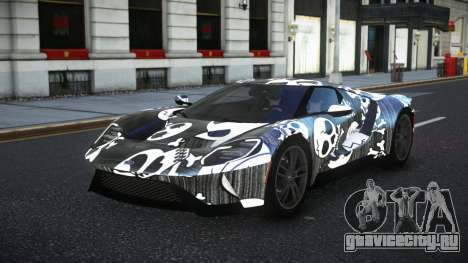 Ford GT Tohat S6 для GTA 4