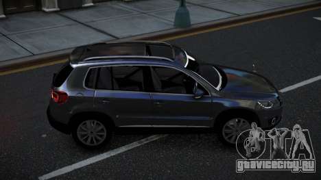 Volkswagen Tiguan Dello для GTA 4