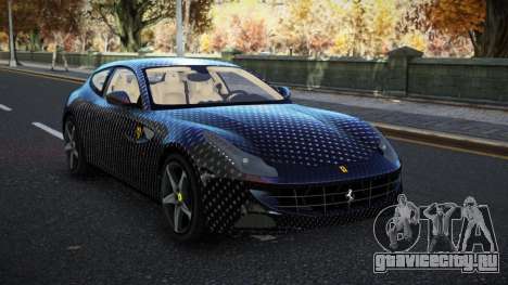 Ferrari FF Joran S14 для GTA 4