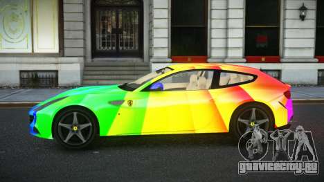 Ferrari FF Joran S5 для GTA 4