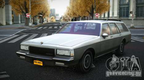 Chevrolet Caprice Classic Pefkuhus для GTA 4
