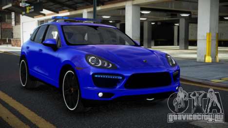 Porsche Cayenne Senweho для GTA 4
