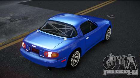 Mazda MX-5 Yewuliwex для GTA 4