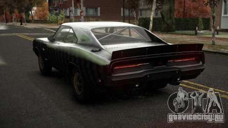 Dodge Charger Jender S10 для GTA 4