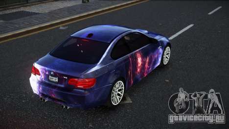 BMW M3 E92 Lauthan S14 для GTA 4