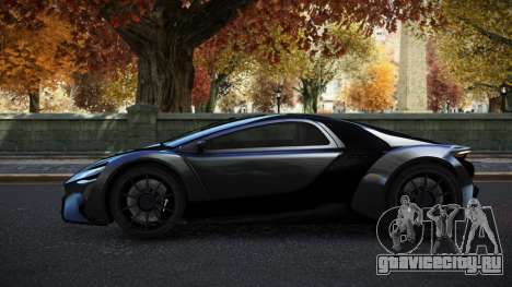 Techrules AT96 Zece для GTA 4