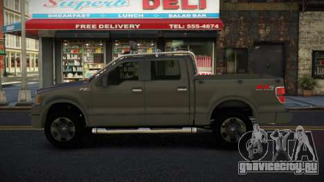 Ford F150 Pijmo для GTA 4