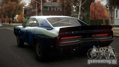 Dodge Charger Jender S13 для GTA 4