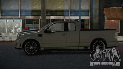 Saleen S331 Jouhe для GTA 4