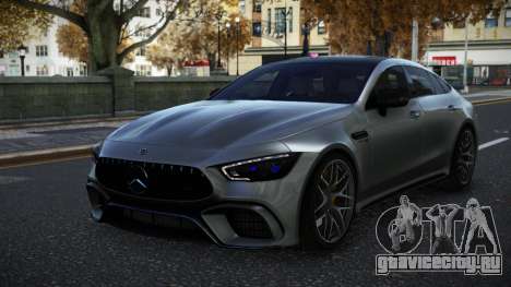 Mercedes-Benz GT63S AMG Jaize для GTA 4