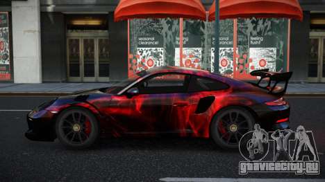 Porsche 911 Aseon S9 для GTA 4