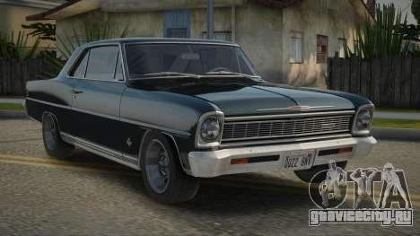 Toyota Prius Hibrido для GTA San Andreas