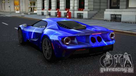 Ford GT Tohat S5 для GTA 4