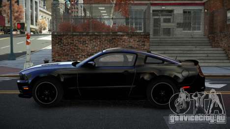 Ford Mustang Lansa S6 для GTA 4