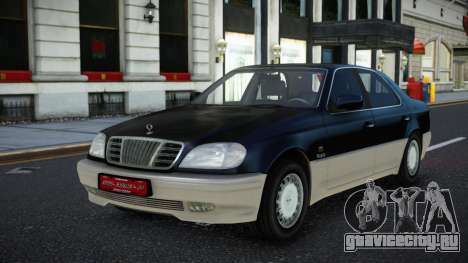 Daewoo Chairman Qidovebek для GTA 4