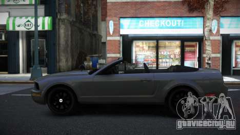 Ford Mustang Dihve для GTA 4