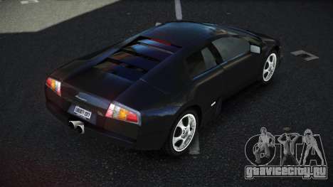 Lamborghini Murcielago Magasec для GTA 4