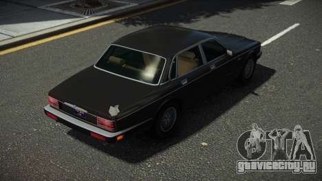 Jaguar XJ6 Wajegipo для GTA 4