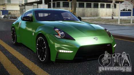 Nissan 370Z Amle для GTA 4