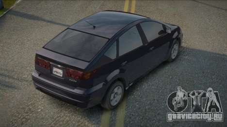 1966 Chevrolet Chevy Nova для GTA San Andreas