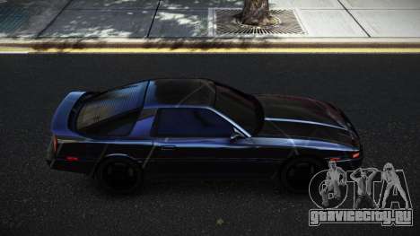 Toyota Supra Adlos S14 для GTA 4
