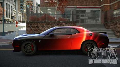 Dodge Challenger Vinca S3 для GTA 4