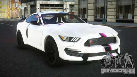 Ford Mustang Shelby Aver S14 для GTA 4