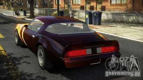 Pontiac Trans AM Audly S4 для GTA 4