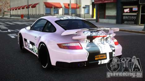 Porsche 977 Elbri S14 для GTA 4