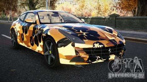 Ferrari FF Joran S8 для GTA 4