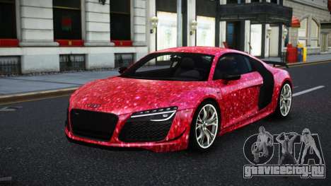 Audi R8 Katian S8 для GTA 4