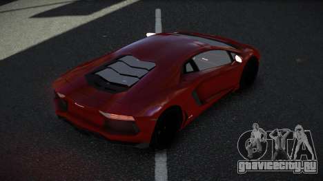 Lamborghini Aventador Colsocis для GTA 4