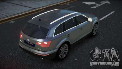 Audi Q7 Zeaco для GTA 4