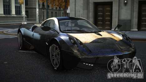 Pagani Huayra Daclake S12 для GTA 4