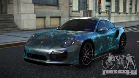 Porsche 911 Rohyj Tinphu S14 для GTA 4