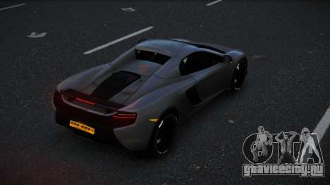 McLaren 650S Vecnu для GTA 4
