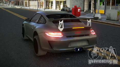 Porsche 911 Rehputay для GTA 4
